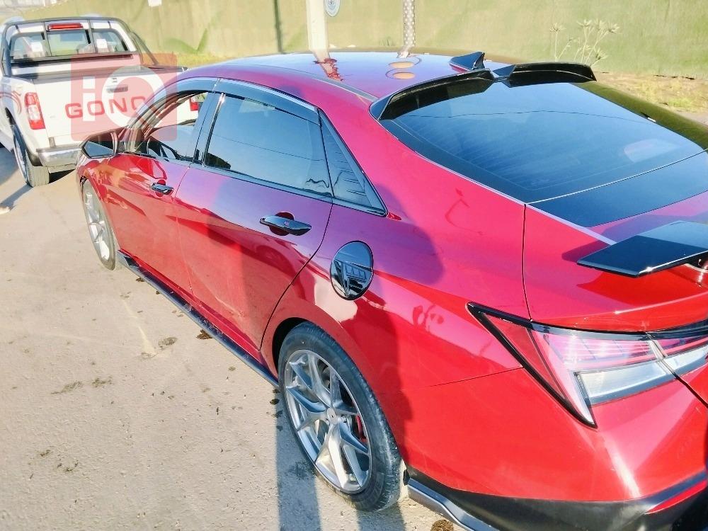 هيونداي النترا